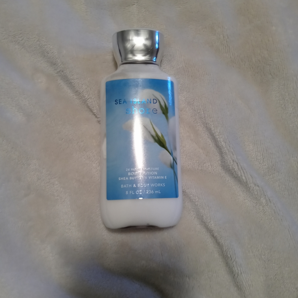 Buy1/Get 50% off Sea Island Seashore Lotions 8oz